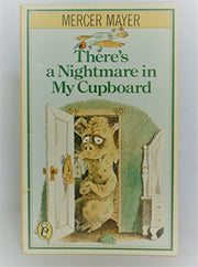 There's a Nightmare in my Cupboard (Pocket Puffin)