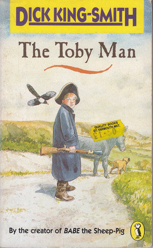 The Toby Man