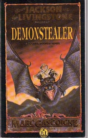 Demonstealer: Novel (Puffin Adventure Gamebooks)