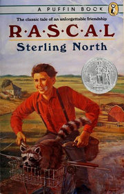 Rascal: Celebrating 50 Years of Sterling North's Classic Adventure! (Puffin Modern Classics)