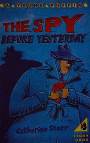The Spy Before Yesterday