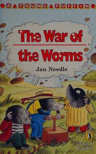 The War of the Worms (Young Puffin Story Books S.)