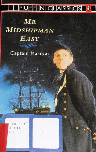 Mr Midshipman Easy (Puffin Classics)