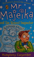 Mr Majeika and the School Inspector: 11