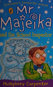 Mr Majeika and the School Inspector: 11