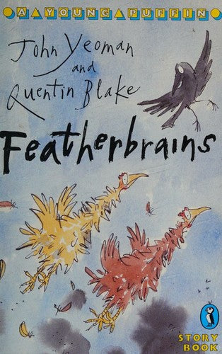 Featherbrains (Young Puffin Story Books S.)