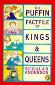 The Puffin Factfile of Kings And Queens