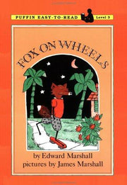 Fox On Wheels (Penguin Young Readers, Level 3)