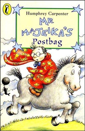 Mr Majeika's Postbag: The not-So-Little Mermaid;Mr Majeika's Postbag;D'you Join Ken Peel?;the Walpurgian Giggle Book;have Yourself a Wizard Little ... in Walpurgis? (Young Puffin Story Books S.)
