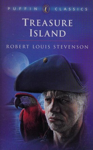 Treasure Island (Puffin Classics)