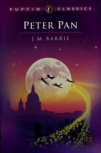 Peter Pan (Puffin Classics)