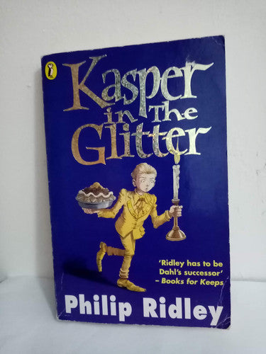 Kasper in the Glitter