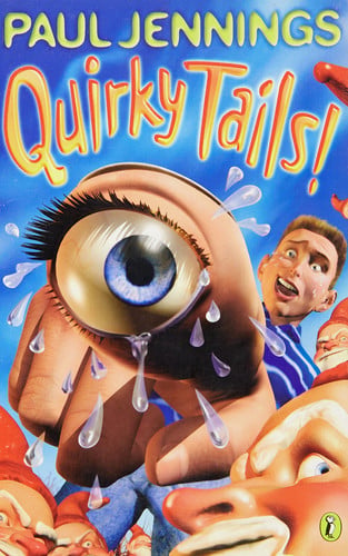 Quirky Tails. More Oddball Stories (Puffin Books)
