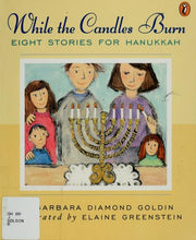 While the Candles Burn