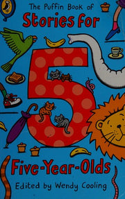 The Puffin Book of Stories for Five-year-olds