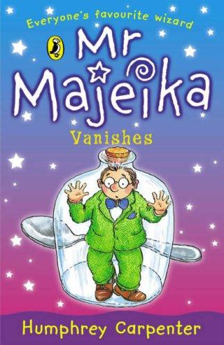 Mr Majeika Vanishes: 16 (Mr Majeika, 16)
