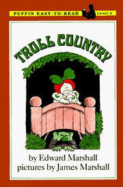 Troll Country: Easy to Read (Puffin Easy-to-read)