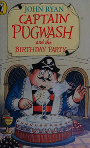 Captain Pugwash And the Birthday Party & Captain Pugwash And the Sunken Silver (Young fiction read alone)