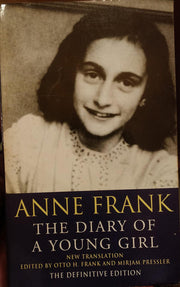 The Diary of a Young Girl: The Definitive Edition