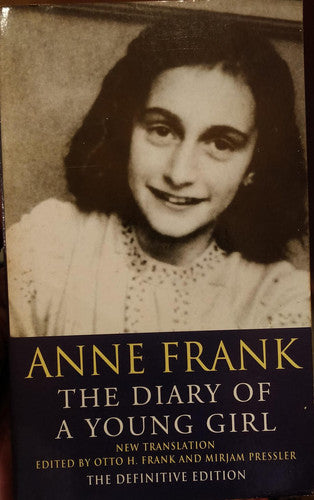 The Diary of a Young Girl: The Definitive Edition