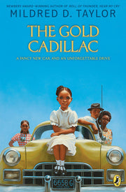 The Gold Cadillac: A Fancy New Car and an Unforgettable Drive