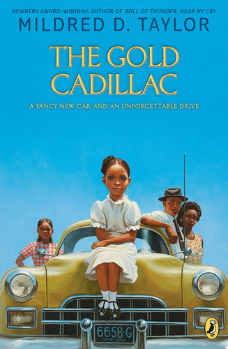 The Gold Cadillac: A Fancy New Car and an Unforgettable Drive