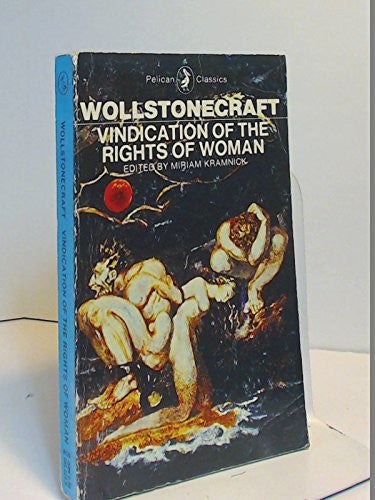 Vindication of the Rights of Woman (Penguin Classics)