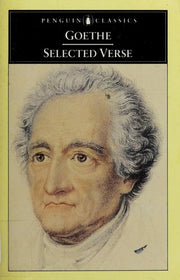 Goethe: Selected Verse