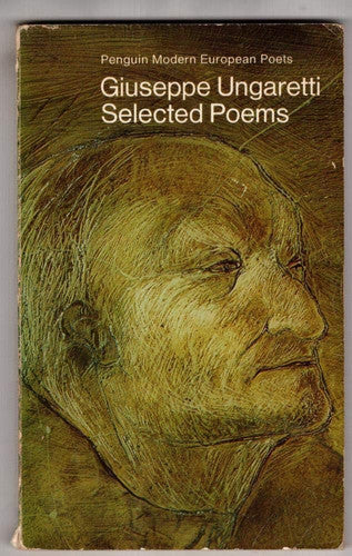 Giuseppe Ungaretti: Selected Poems