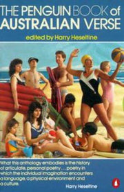 The Penguin Book of Australian Verse (Penguin poets)