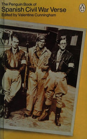 The Penguin Book of Spanish Civil War Verse