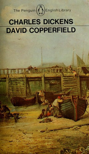 The Personal History of David Copperfield (English Library)