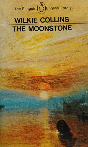 The Moonstone (English Library)