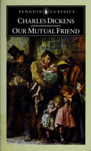Our Mutual Friend (English Library)