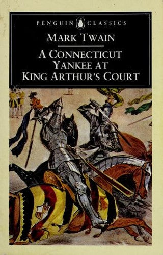 A Connecticut Yankee at King Arthur's Court (English Library)