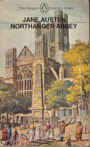 Northanger Abbey (English Library)
