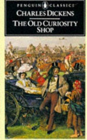 The Old Curiosity Shop; Including Master Humphrey's Clock As an Appendix (English Library)