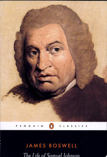 The Life of Samuel Johnson (Penguin Classics)