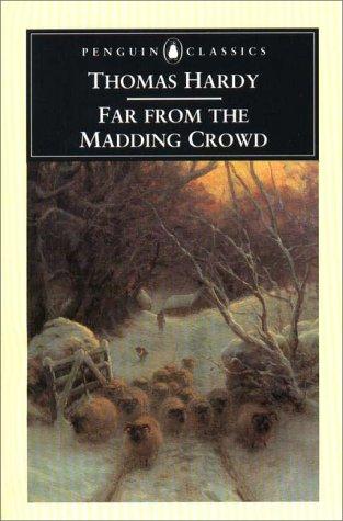 Far from the Madding Crowd (English Library)