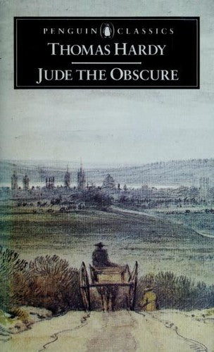 Jude the Obscure (English Library)