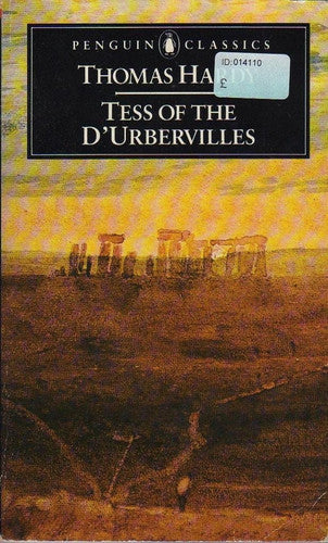 Tess of the D'urbervilles: A Pure Woman: () (English Library)