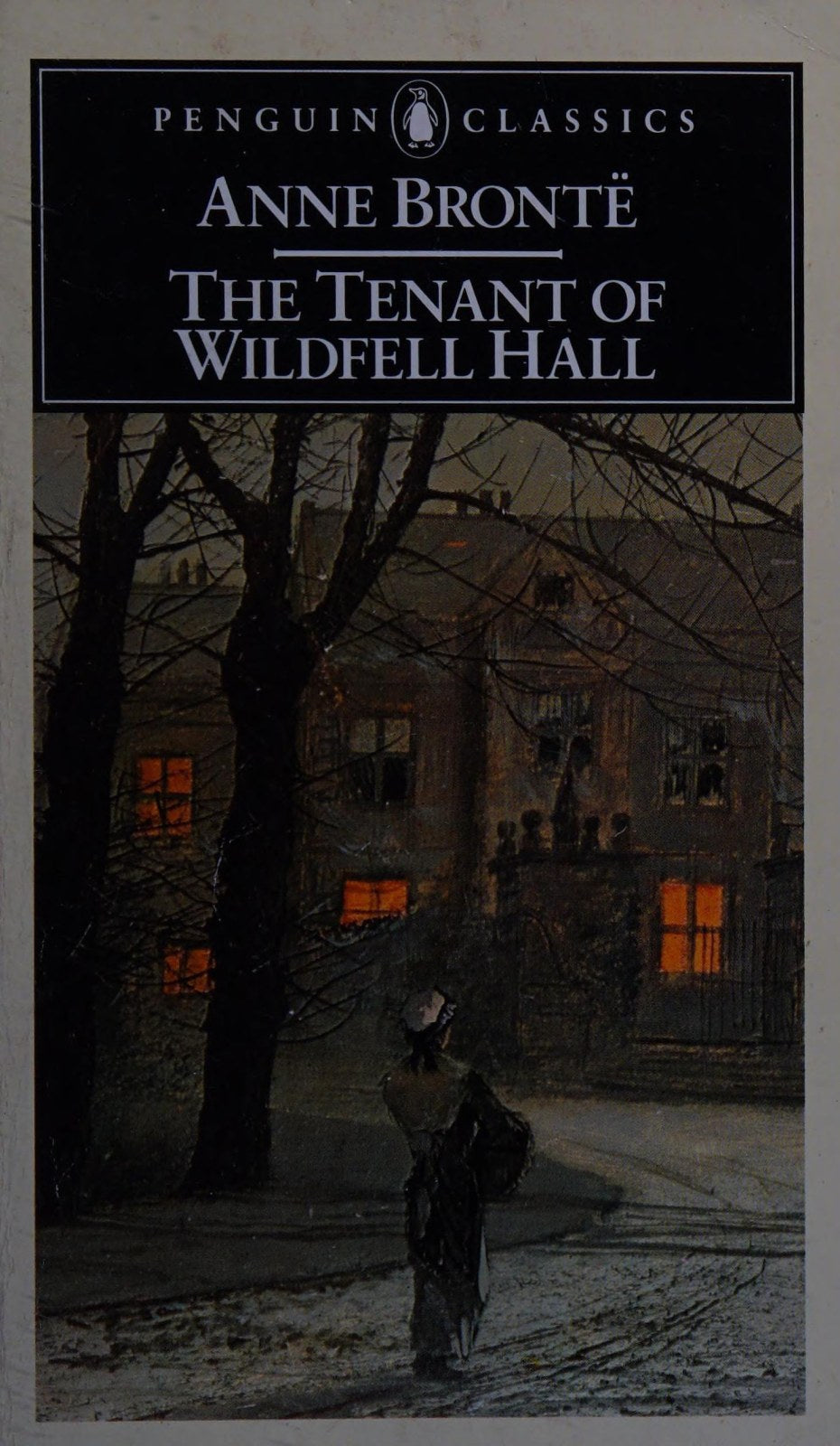 The Tenant of Wildfell Hall (English Library)