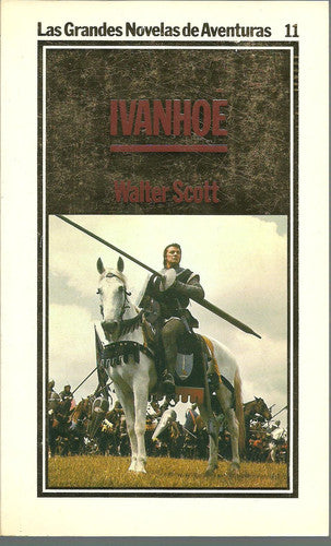 Ivanhoe (English Library)