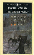 The Secret Agent: A Simple Tale (English Library)