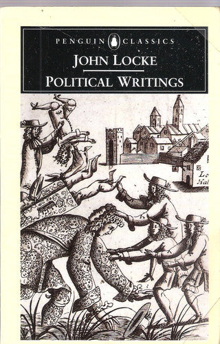 John Locke: Political Writings (Penguin Classics)