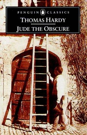 JUDE THE OBSCURE PENGUIN: Thomas Hardy (Penguin Classics)