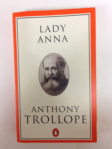 Lady Anna: v. 34 (Penguin Trollope S.)