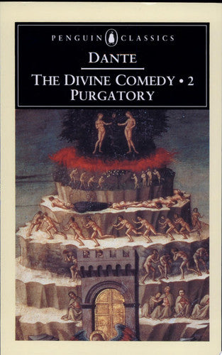 The Divine Comedy: Purgatory (Purgatorio (Purgatory))