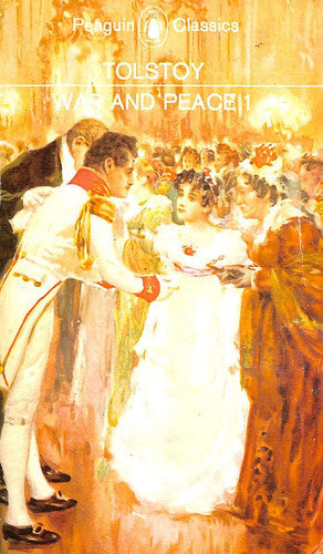 War & Peace Volume 1