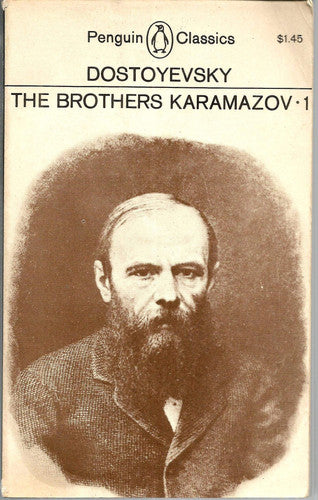 The Brothers Karamazov, Vol.1: v. 1 (Classics)